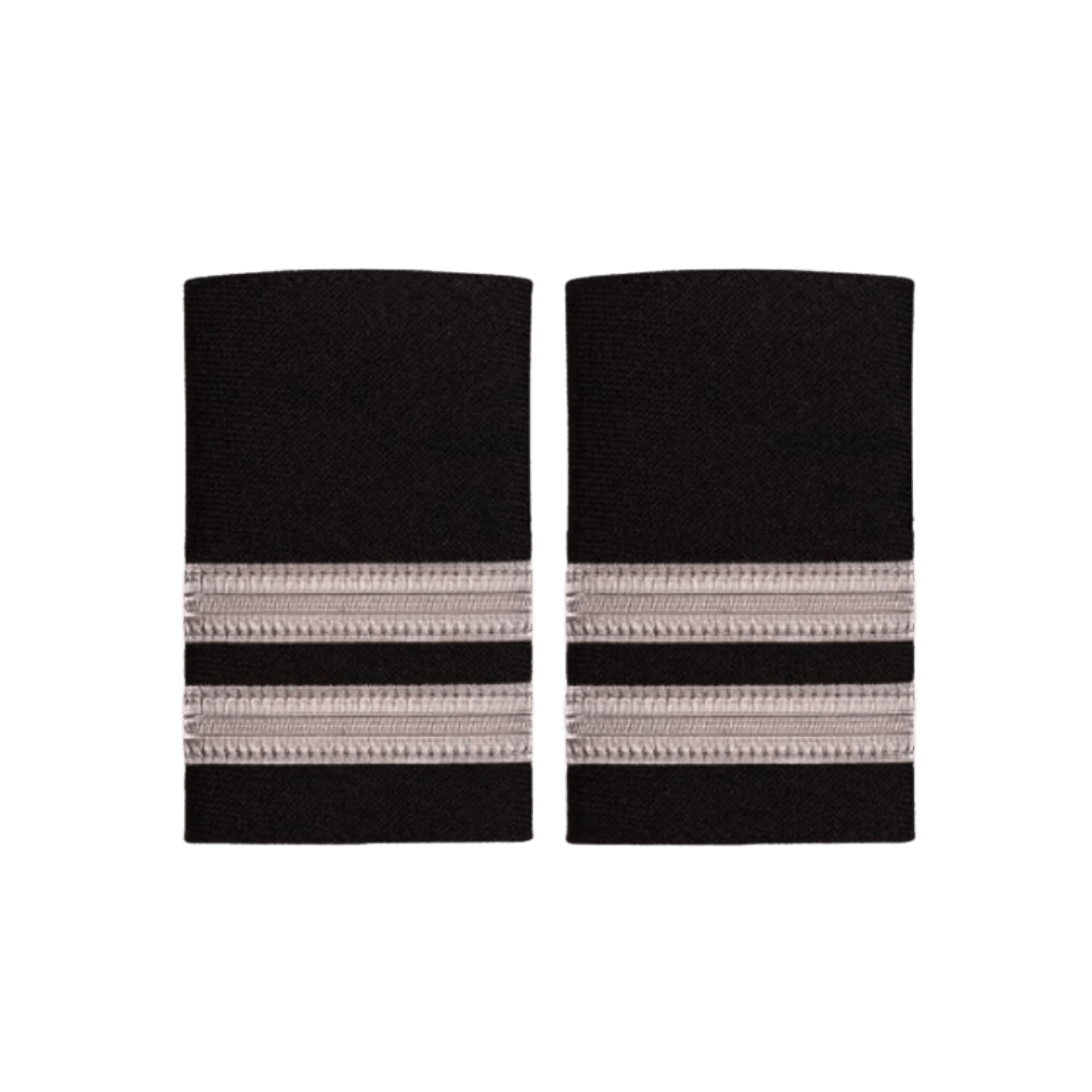 Charreteras - 2 Barras - Aero Tienda