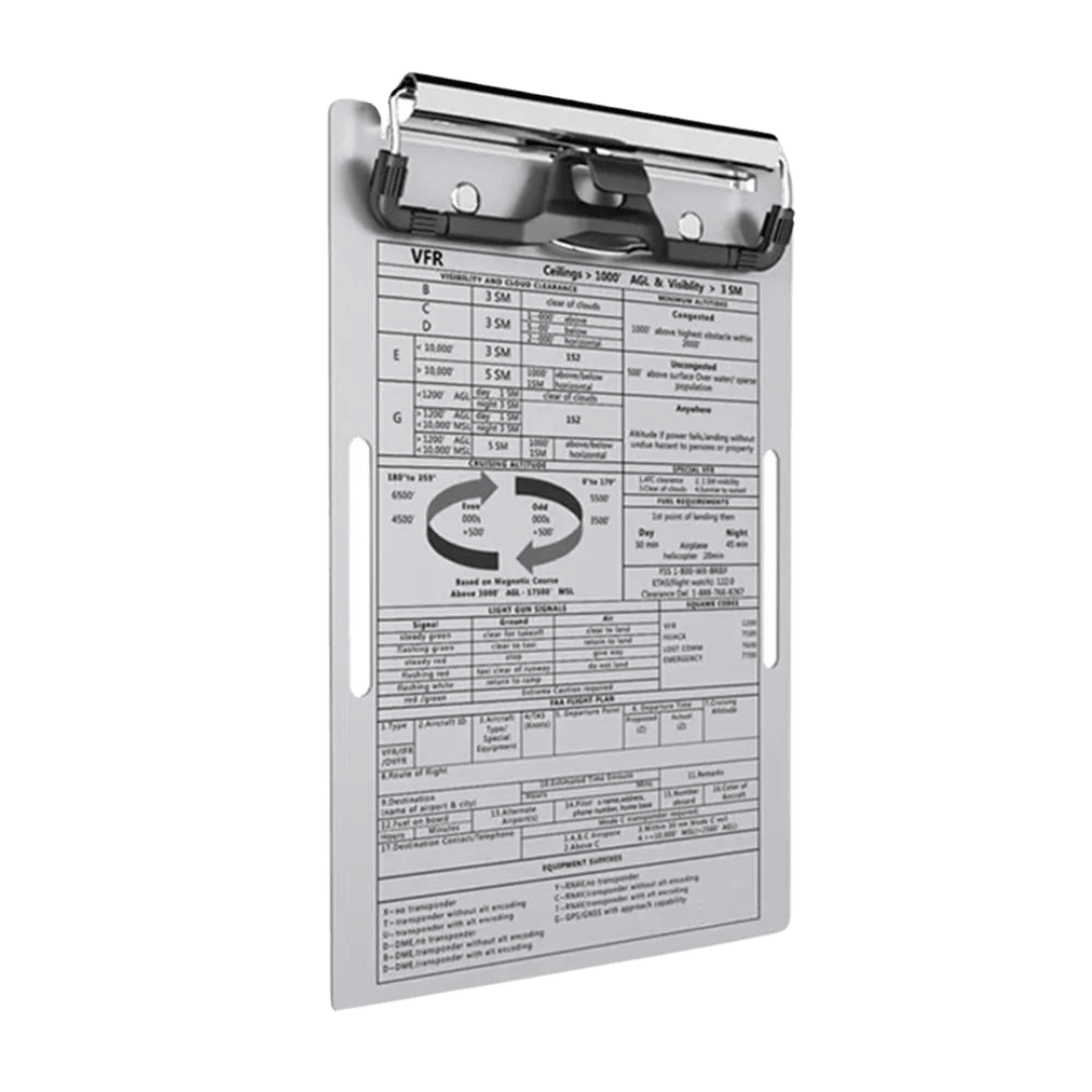 Vfr Piernera Piloto Generica - Aero Tienda