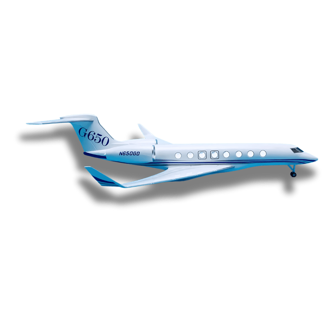 Gulfstream 650 - Aero Tienda