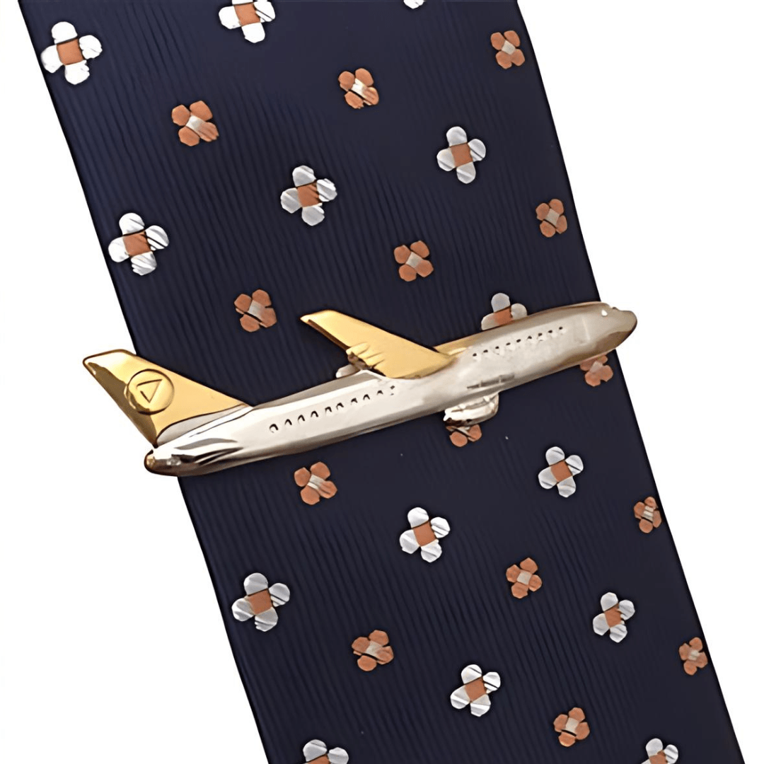 Pisacorbatas de Avion - Aero Tienda