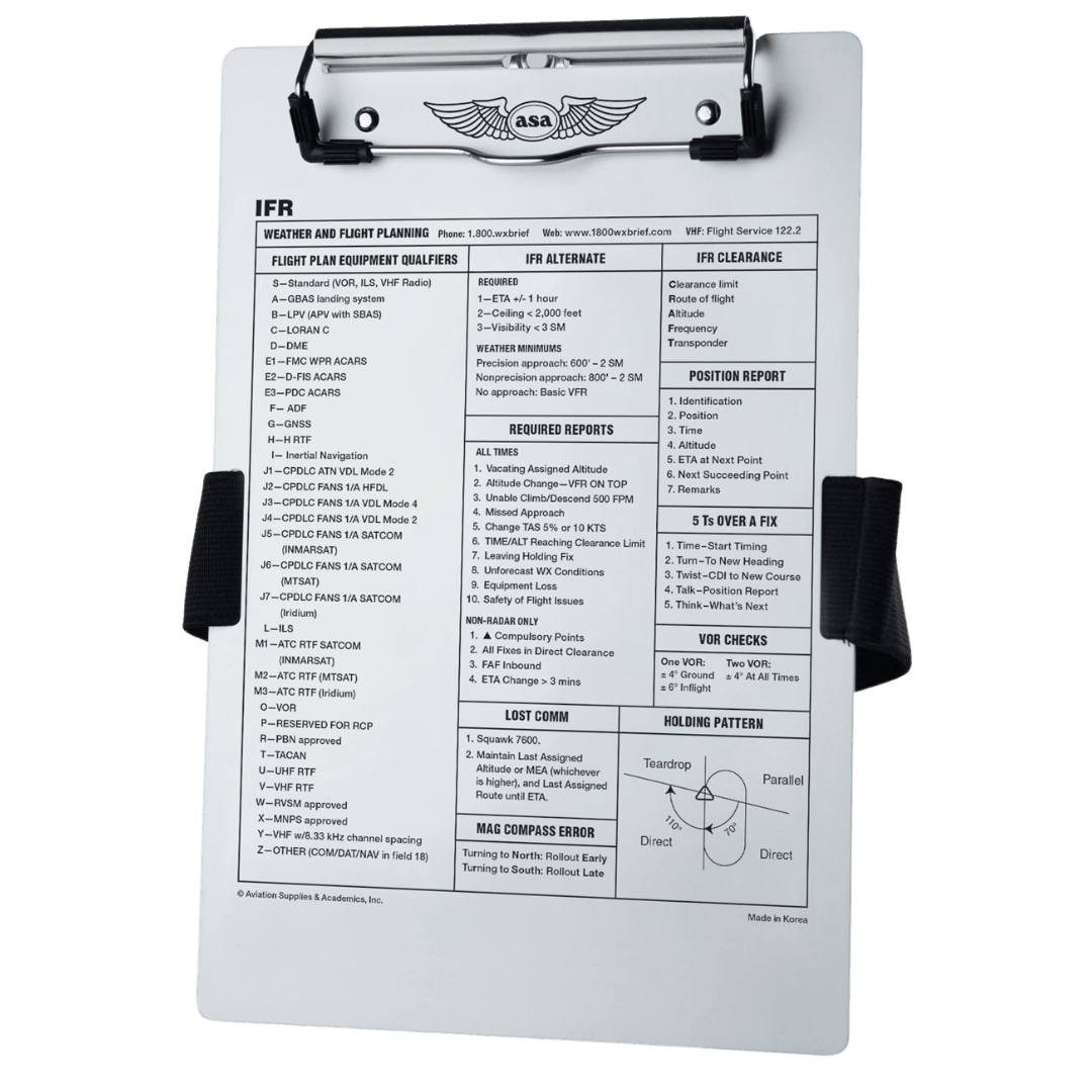 Piernera Para Piloto Asa - Aero Tienda