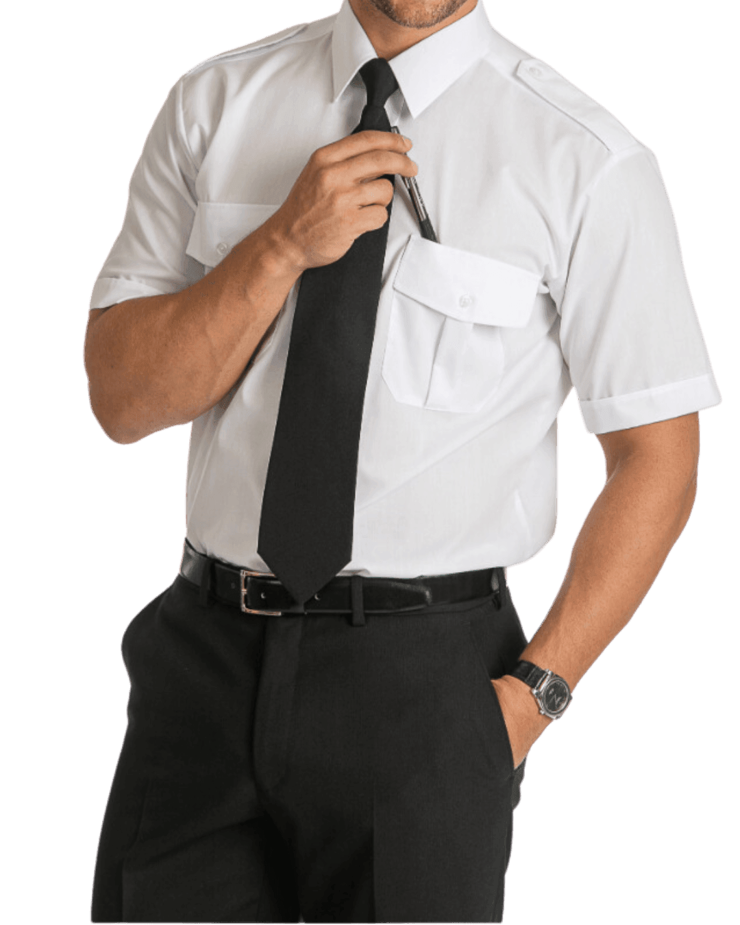 Camisa Piloto Aviador - Aero Tienda