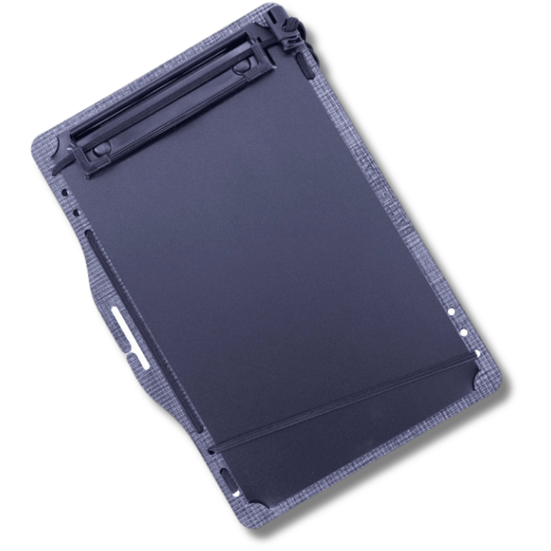Portapapeles Y Panel de Accesorios Battleboard Para Rodilleras Tech Edition - Aero Tienda