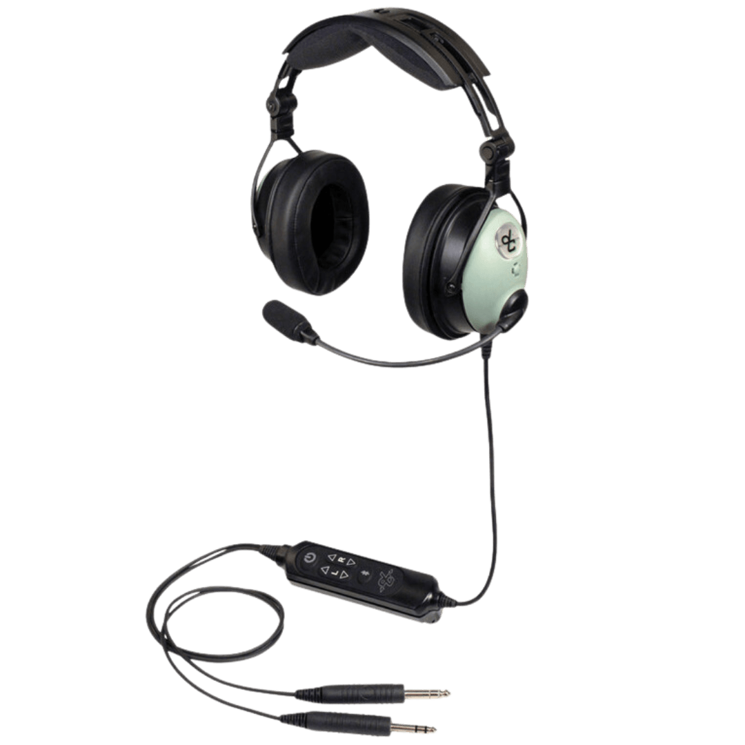 David Clark Dc One-x Anr/enc Headset - Aero Tienda