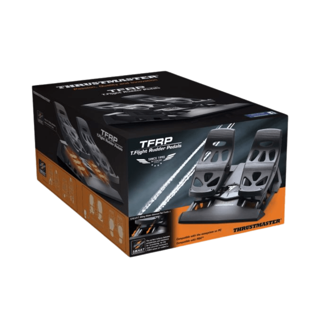 Simulador Pedales/rudder | Ps4, Xbox, Pc - Aero Tienda