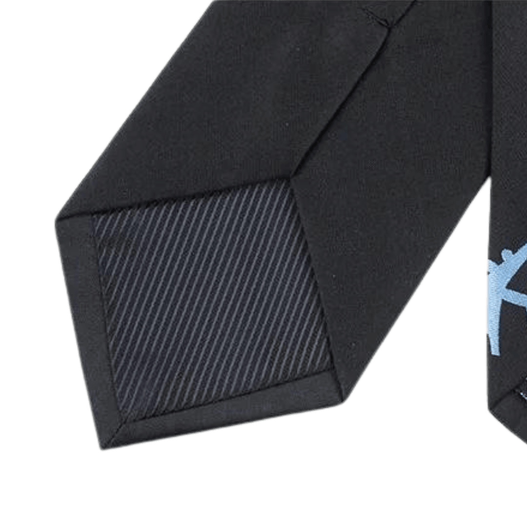 Corbata Negra - Aero Tienda
