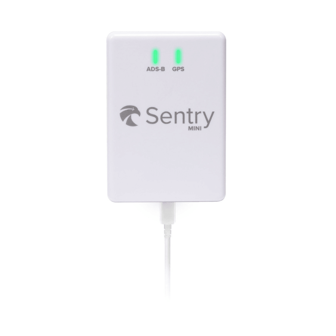 Receptor ADS-B ForeFlight Sentry Mini – Aero Tienda