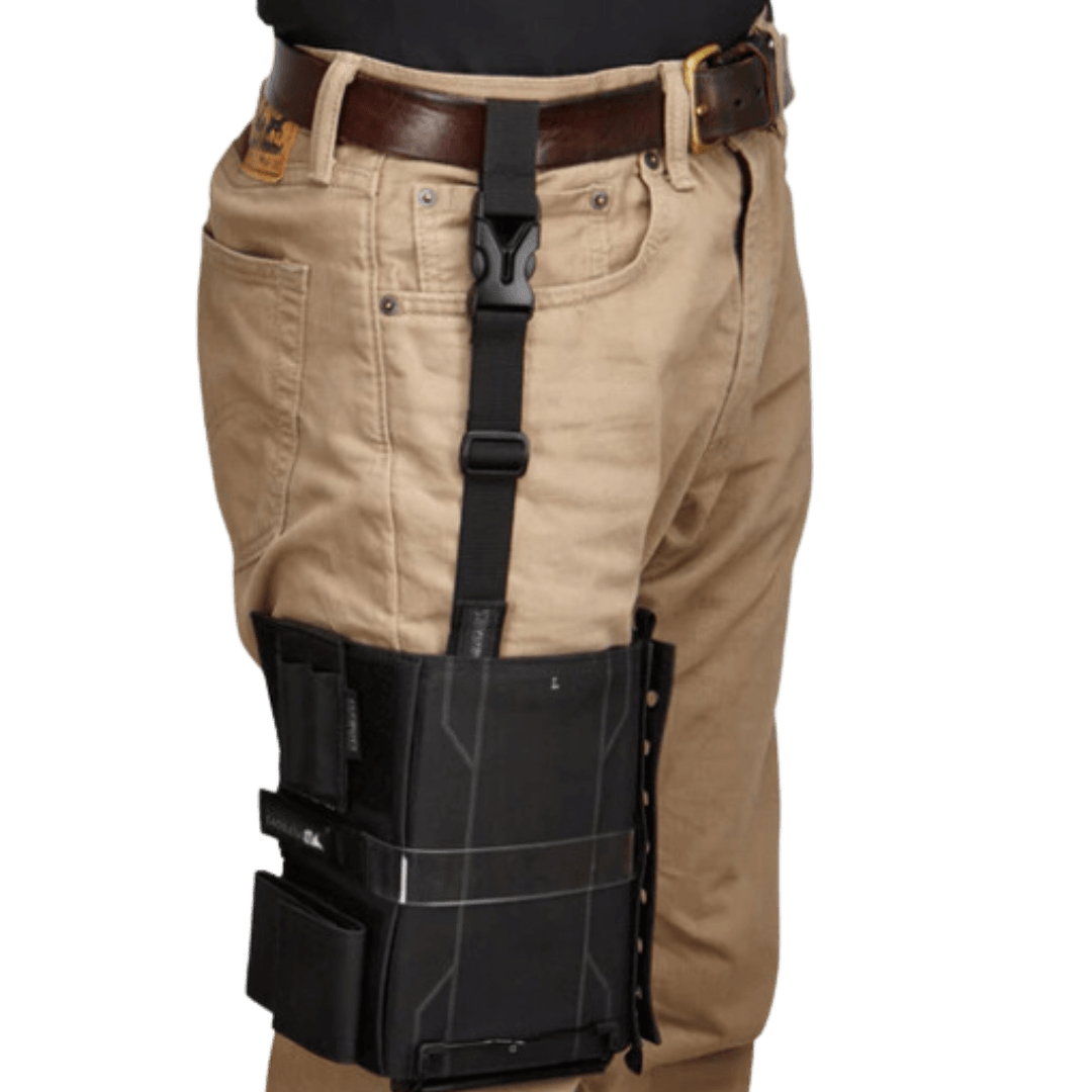 Piernera Reversible Flyboys - Aero Tienda