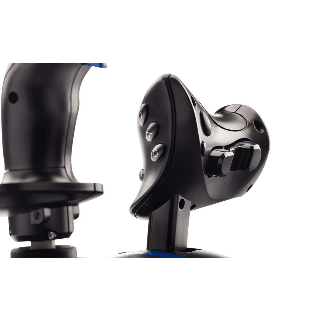 Simulador Joystick & Acelerador Hotas 4 | Ps4, Xbox, Pc - Aero Tienda