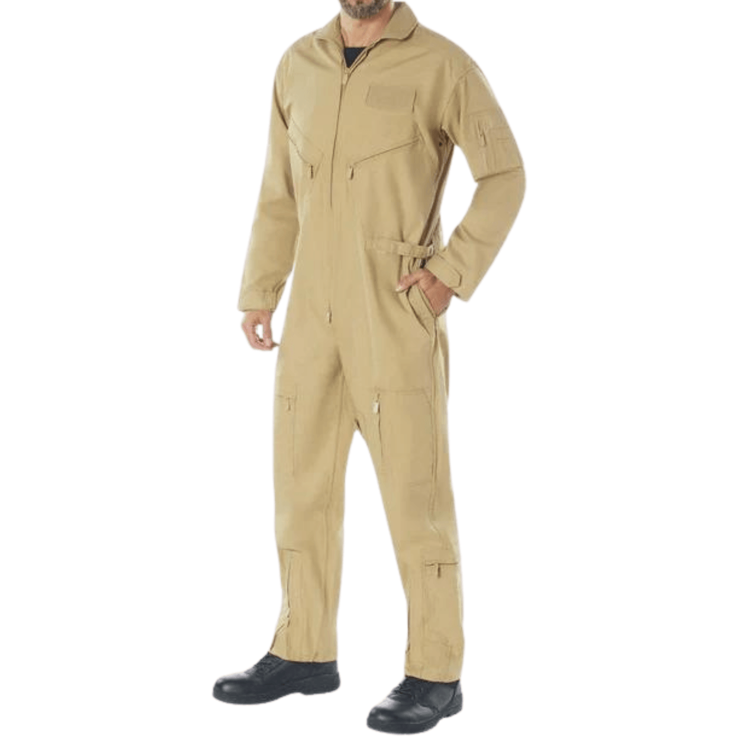 Overol de Vuelo - Piloto Aviador - Aero Tienda