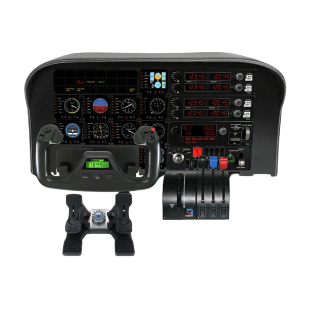 Panel de Instrumentos de Vuelo - Aero Tienda