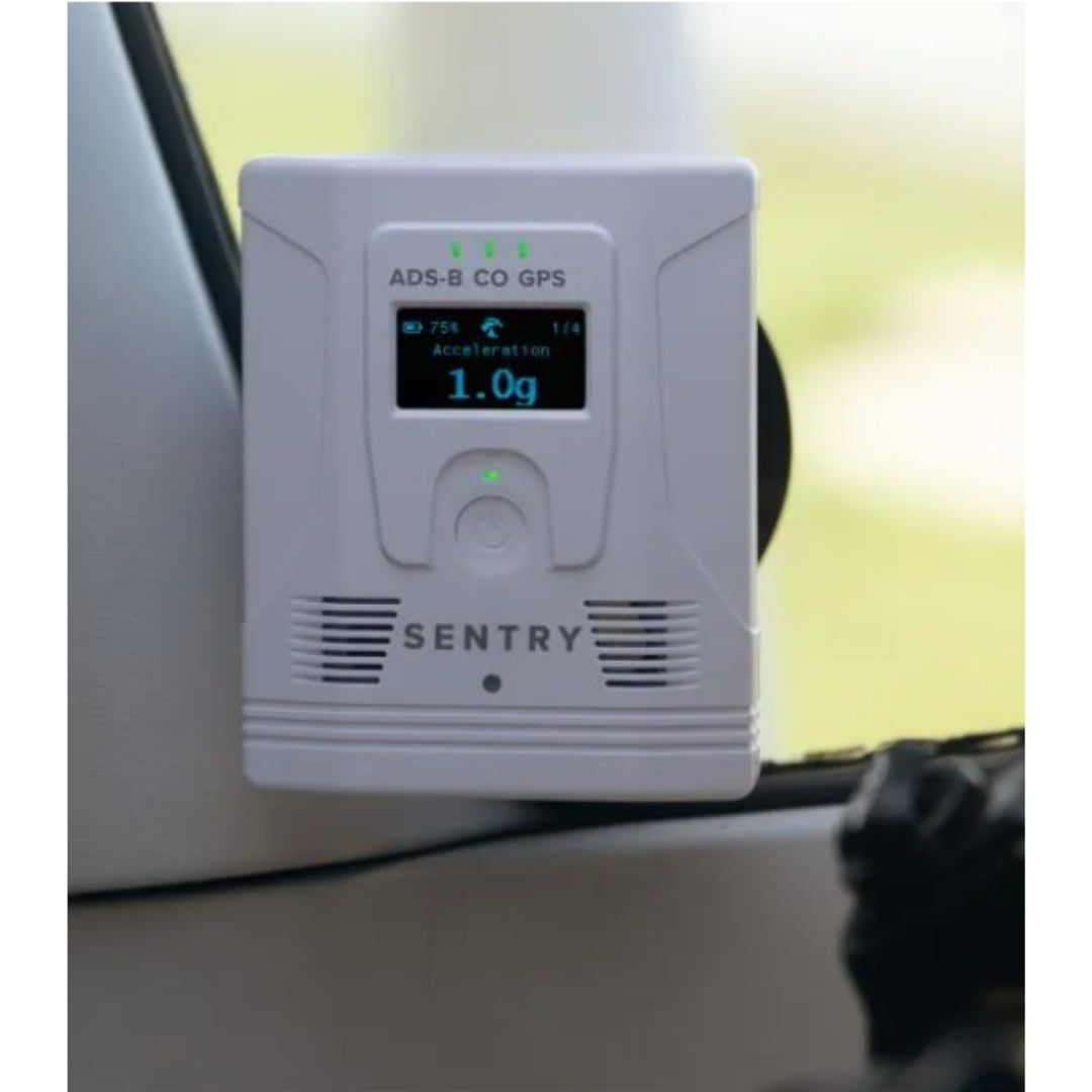 Receptor ADS-B ForeFlight Sentry Plus