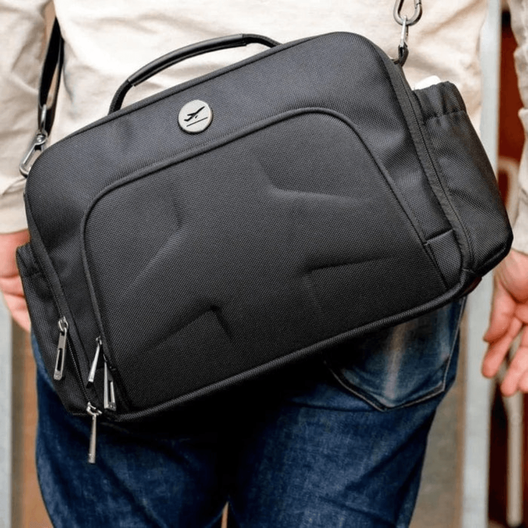 Mygoflight Flight Bag Plc Pro Edición 2024 - Aero Tienda