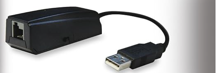 Adaptador Thrustmaster TR J12 para pedales de vuelo y carreras (PC)