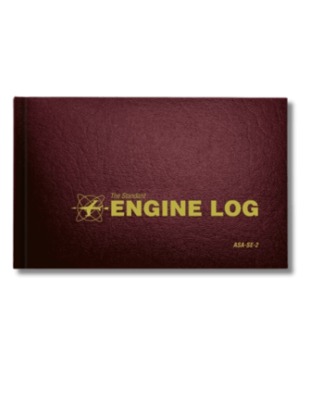 Asa Bitacora de Motor Log Se-2 - Aero Tienda