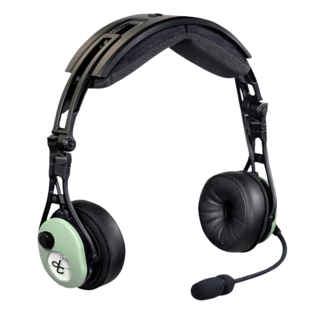 David Clark Pro-2 Passive Headset - Aero Tienda