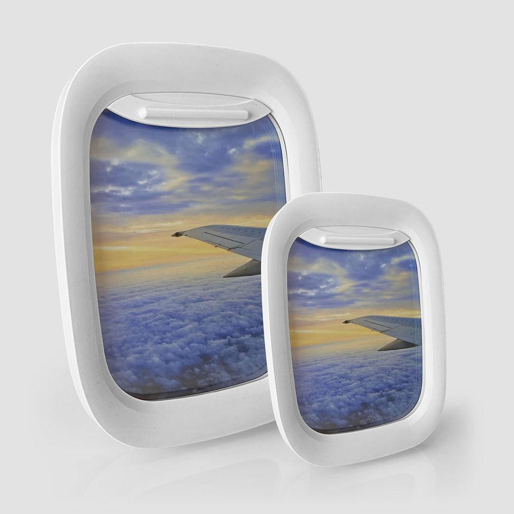 Marco Para Fotos - Ventana de Avión - Aero Tienda