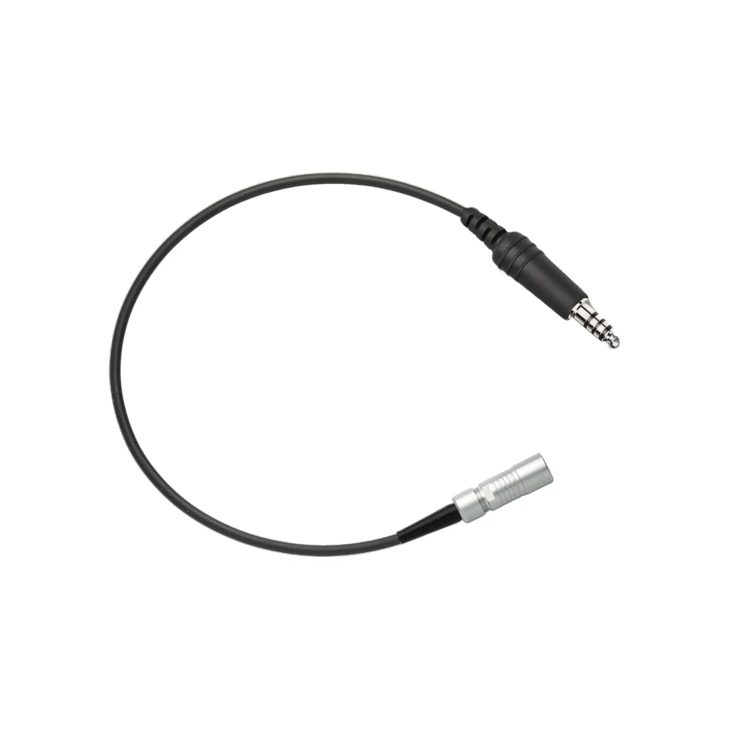 Adaptador de conector Fischer de 8 pines para helicóptero Agusta a U174