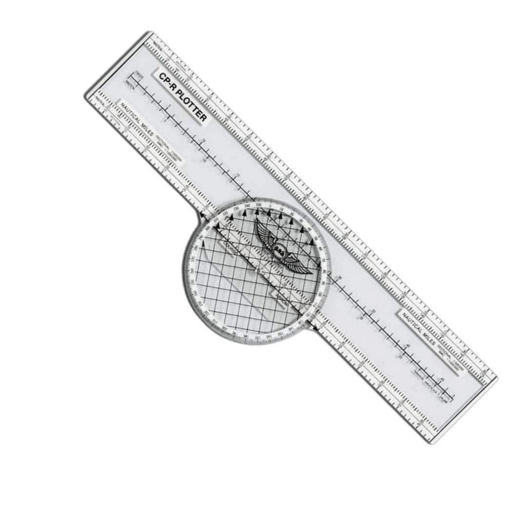 Plotter Mas Computador de Vuelo - Aero Tienda