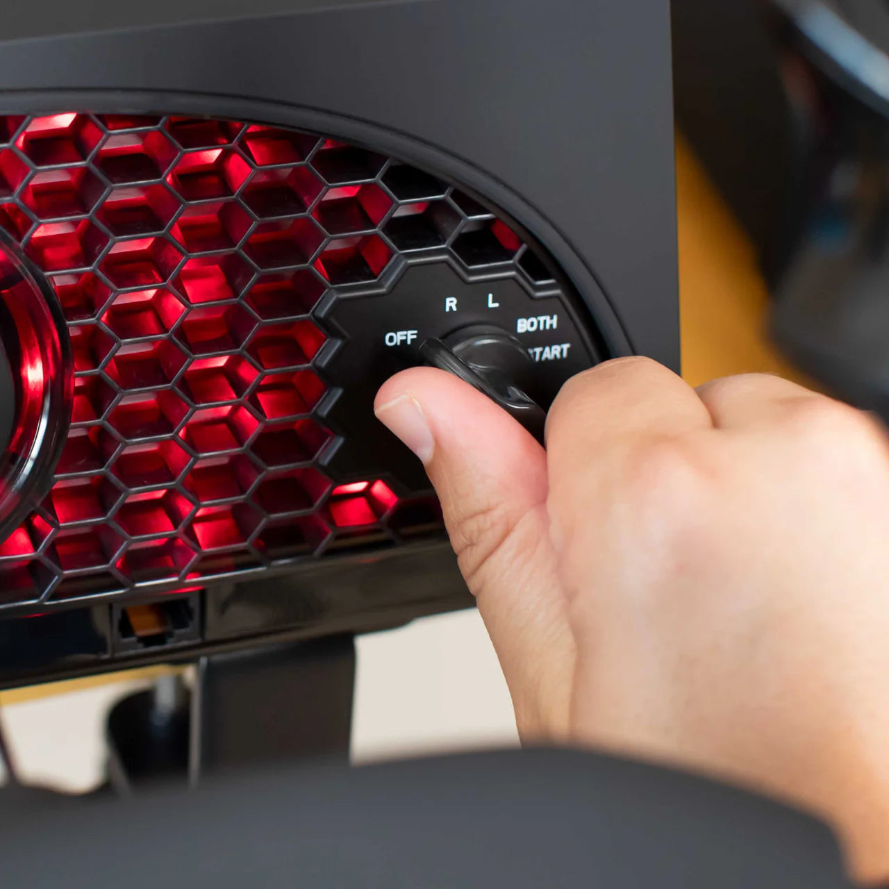 HoneyComb Alpha - Simulador de Vuelo