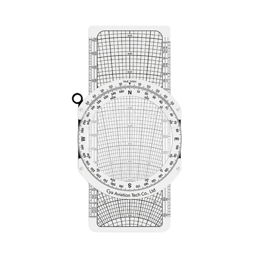 Computador de Vuelo E6b Generico - Aero Tienda