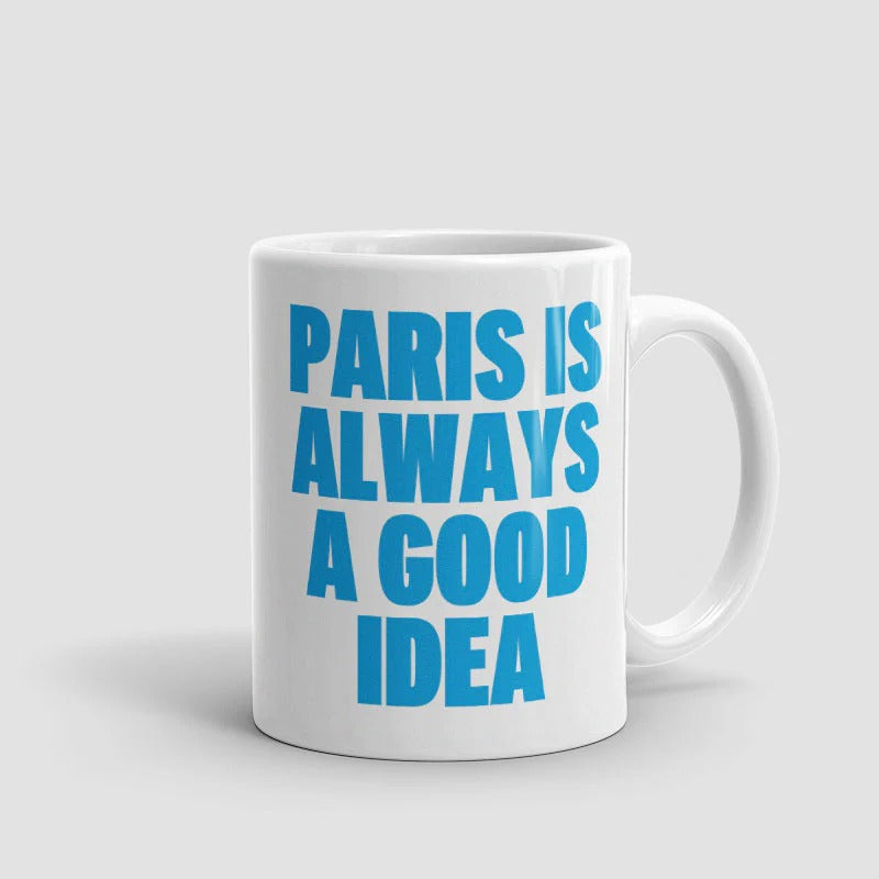 París es siempre - Taza