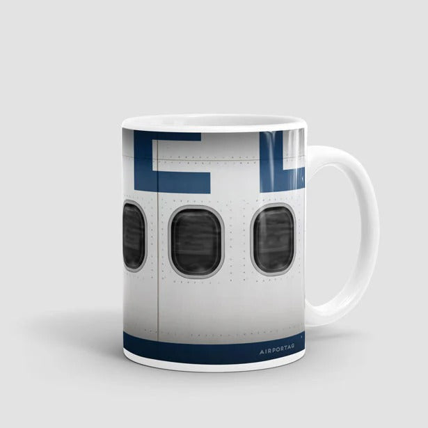DL Plane - Taza