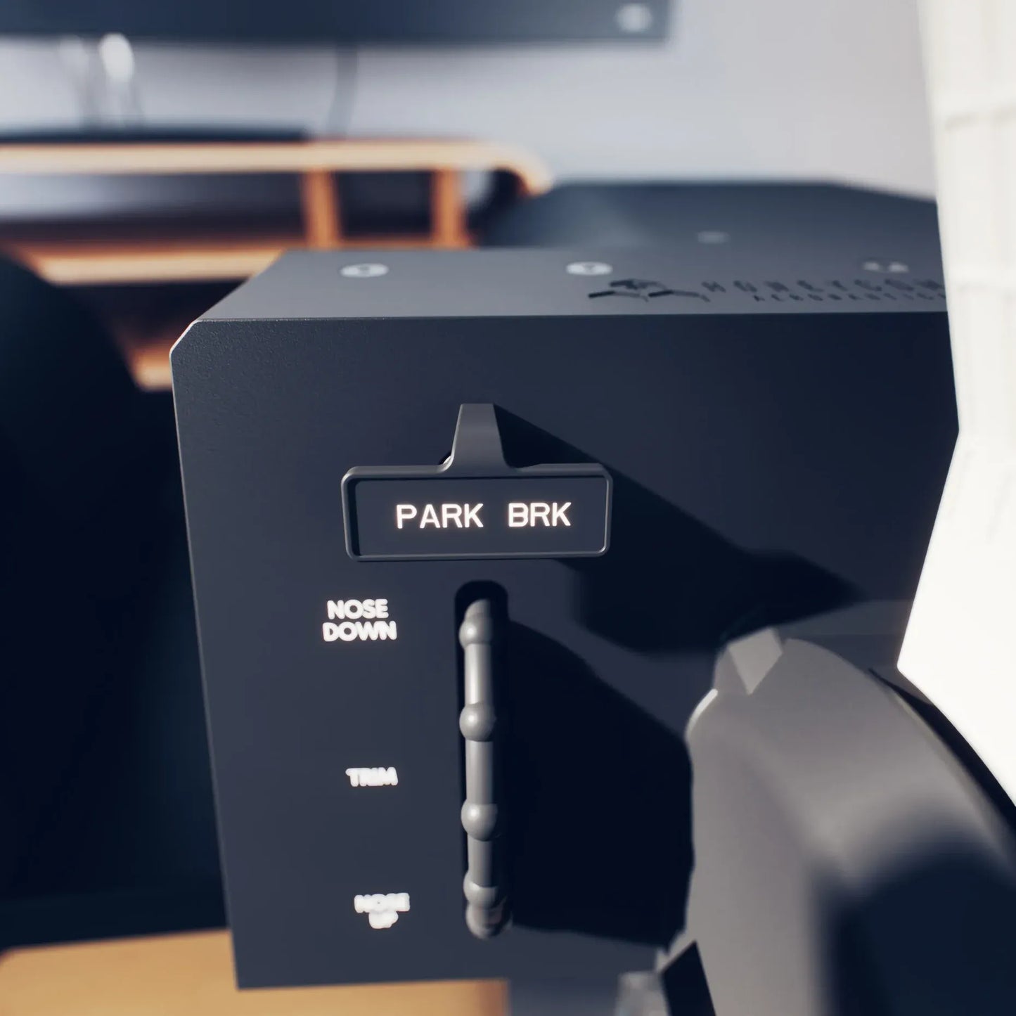 Cuadrante de Aceleración Bravo Lite HoneyComb