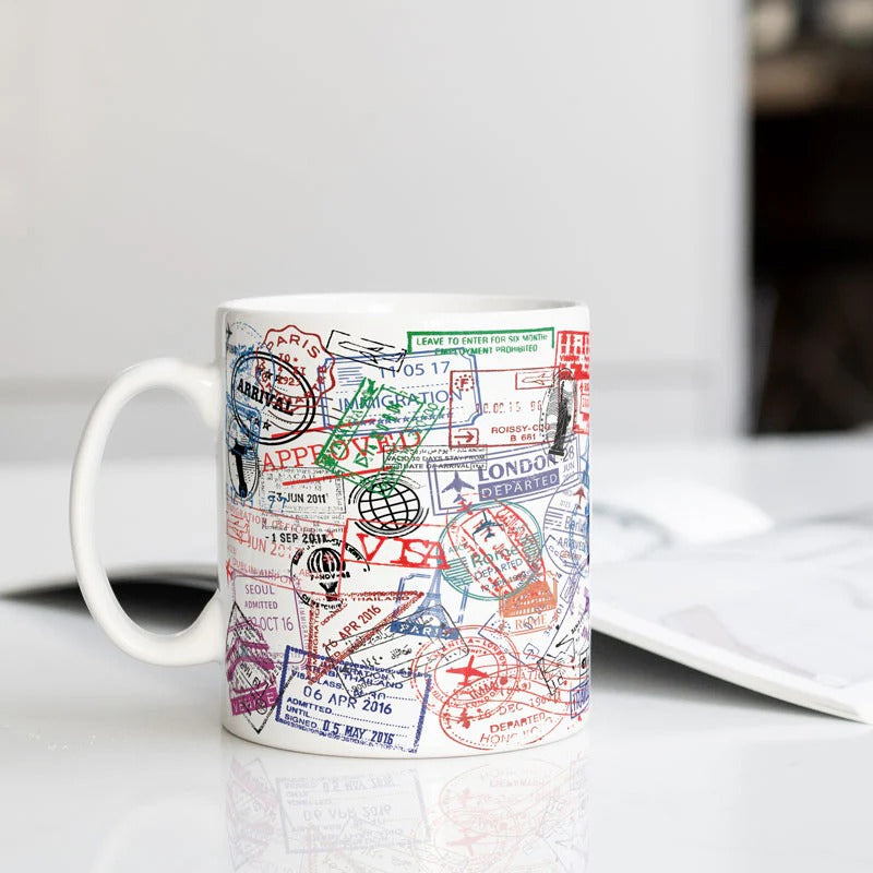 Sellos - Taza