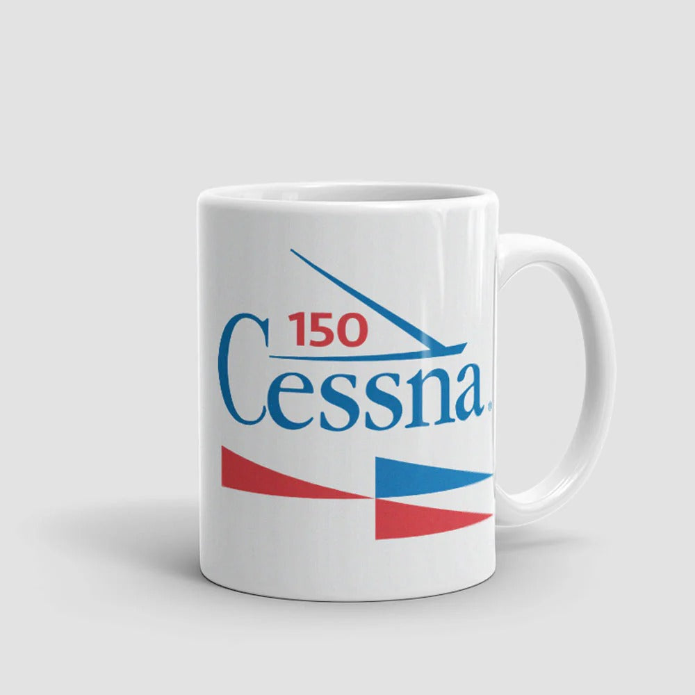 Cessna 150 - Taza