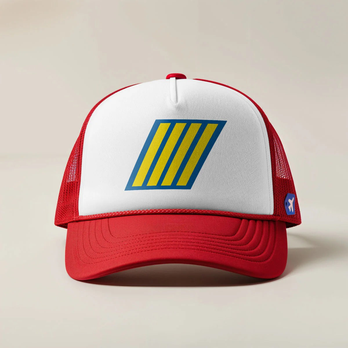 Gorra Pilot Stripes