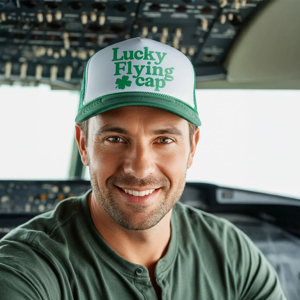 Lucky Flying - Gorra