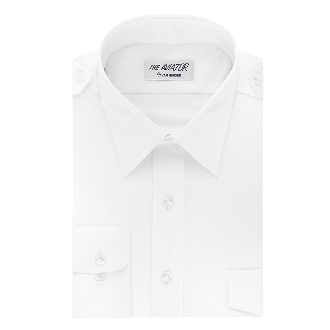 Camisa Piloto Aviador Manga Larga - Mujer - Aero Tienda