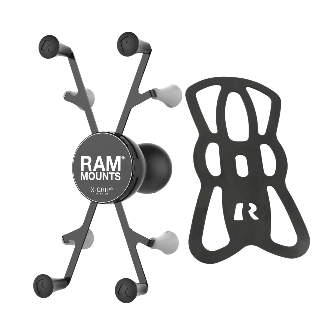 Soporte Universal Ram ® X-grip ® Para Tabletas de 7"-8" Con Bola - Tamaño B - Aero Tienda