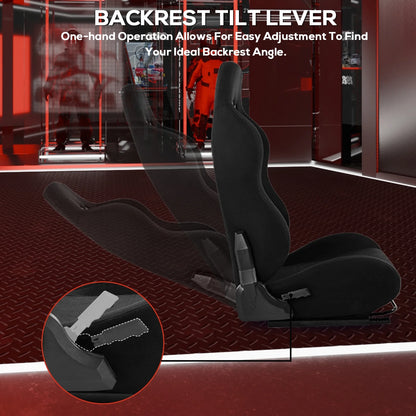 Cabina modular de vuelo Marada | Negro