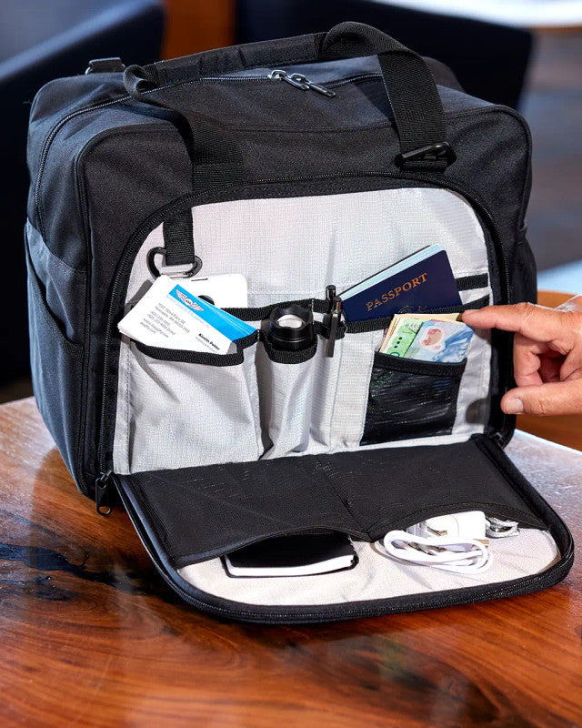 Bolsa de viaje para tripulación AirClassics® - vista 3 - Aero Tienda