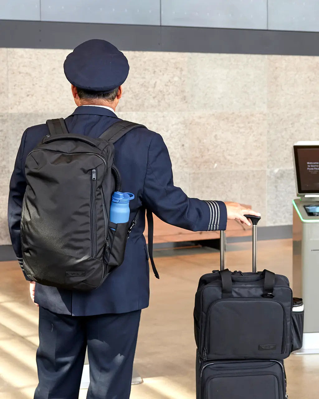 Paquete de tripulación AirClassics®