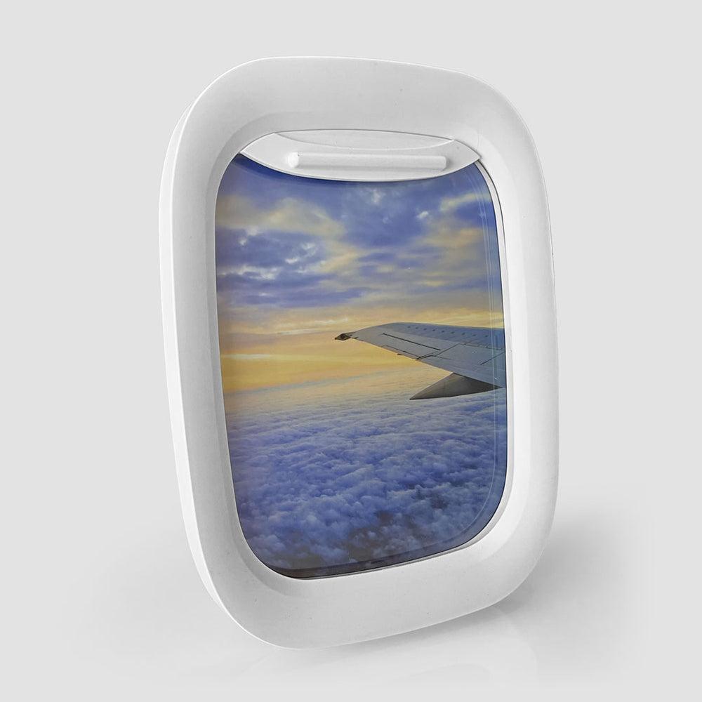 Marco Para Fotos - Ventana de Avión - Aero Tienda