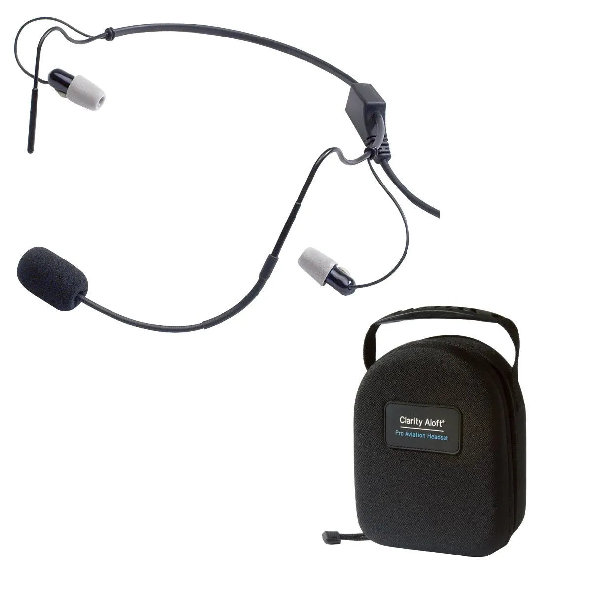 Clarity Aloft Headset - Aero Tienda