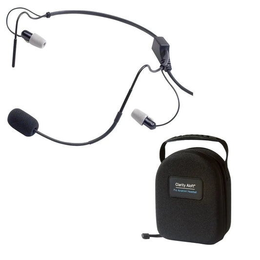 Clarity Aloft Headset