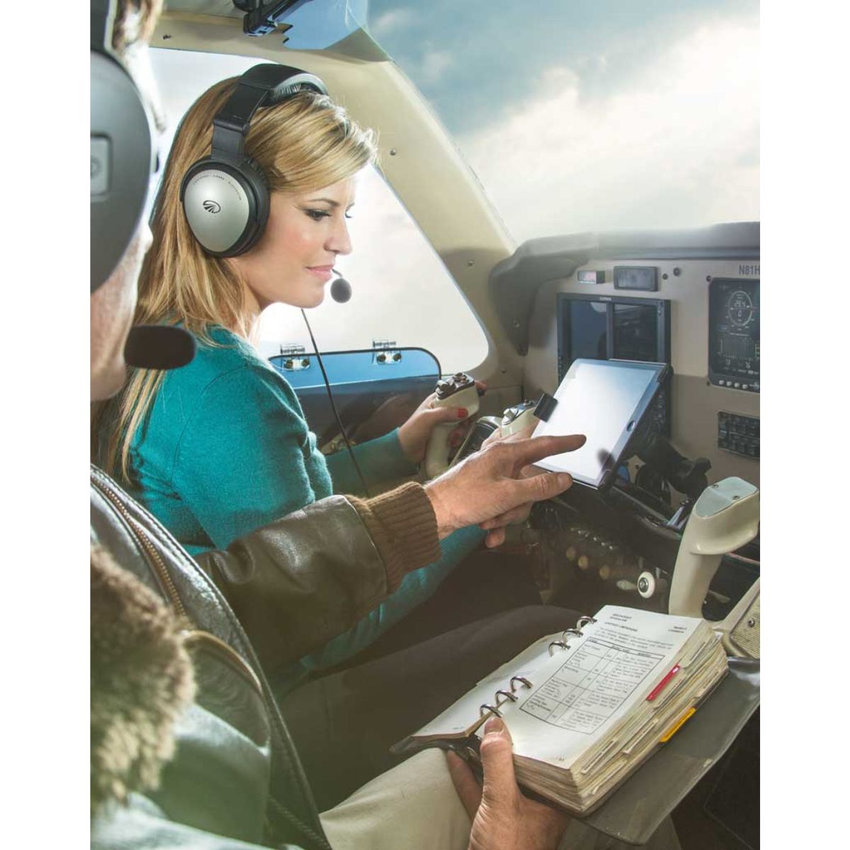 Lightspeed Sierra Headsets - vista 10 - Aero Tienda