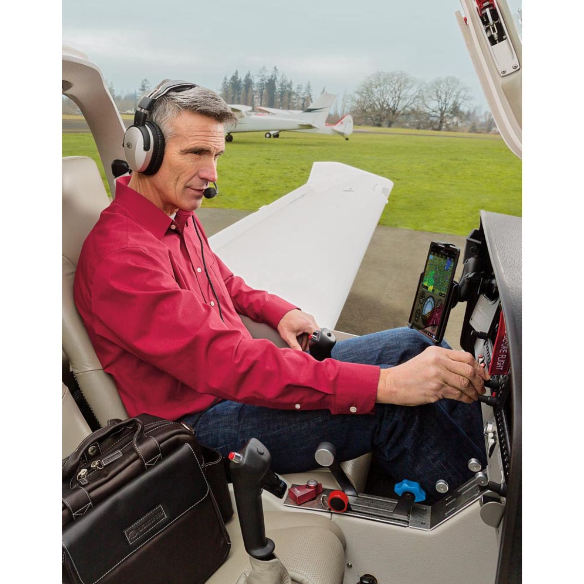 Lightspeed Zulu 3 ANR Headsets