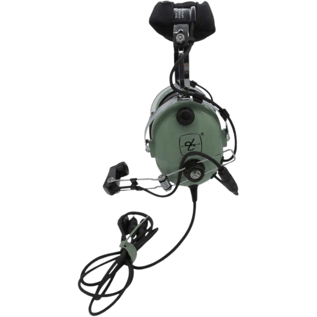 David Clark H10-30 Headset - Aero Tienda