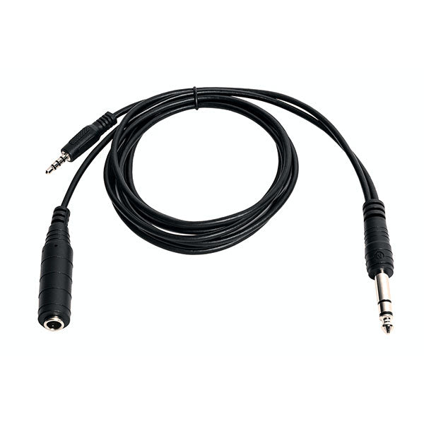Cable de grabación de audio Nflightcam para iPhone / iPad / Android - Aero Tienda