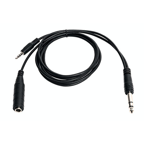 Cable de grabación de audio Nflightcam para iPhone / iPad / Android