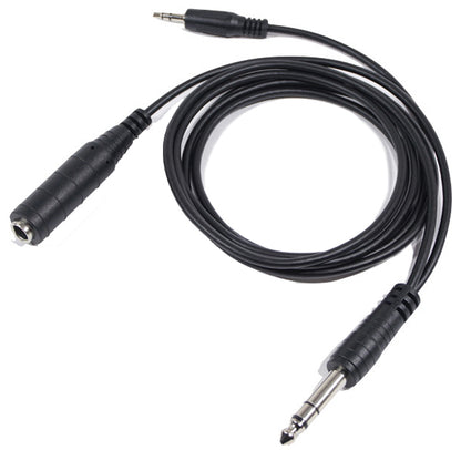 Cable de grabación de audio Nflight para cámaras de vídeo digitales