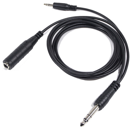 Cable de grabación de audio Nflight para cámaras de vídeo digitales