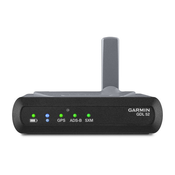 Receptor Portátil Garmin GDL 52 SIRIUS XM, AHRS, ADS-B - Aero Tienda