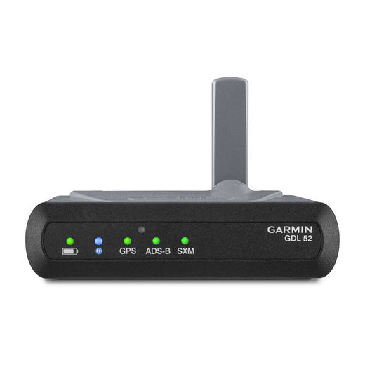 Receptor Portátil Garmin GDL 52 SIRIUS XM, AHRS, ADS-B - Aero Tienda