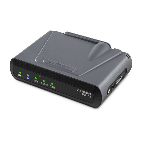 Receptor Portátil Garmin GDL 52 SIRIUS XM, AHRS, ADS-B - vista 2 - Aero Tienda